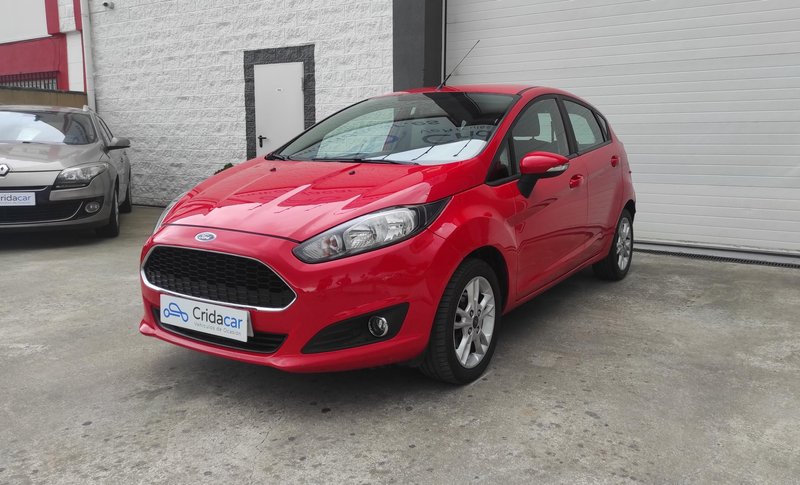 Ford Fiesta 2016