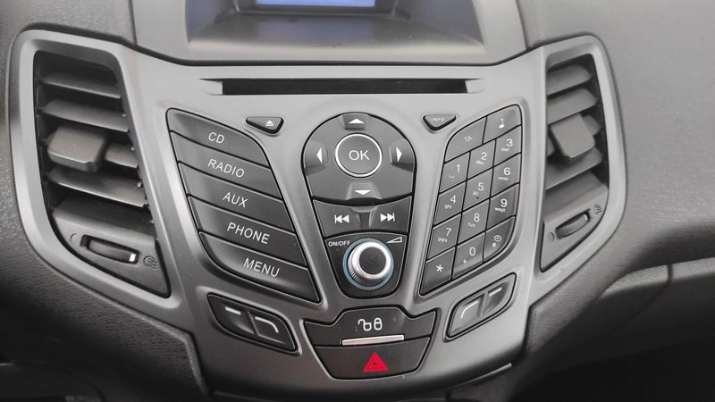 Ford Fiesta 2016, foto 14