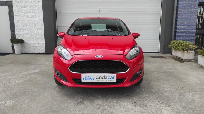 Ford Fiesta 2016, foto 2