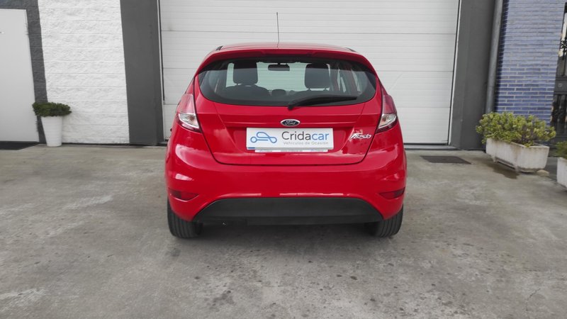 Ford Fiesta 2016, foto 5