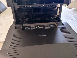 Cecotec Conga Robot Aspirador z100 aquacycle