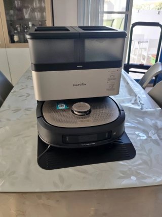 Cecotec Conga Robot Aspirador z100 aquacycle