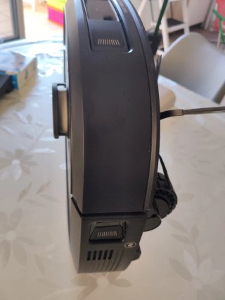 Cecotec Conga Robot Aspirador z100 aquacycle