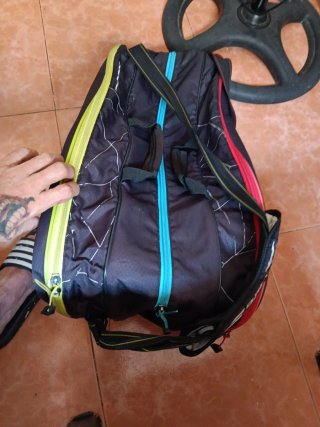Funda para 2 raquetas Babolat