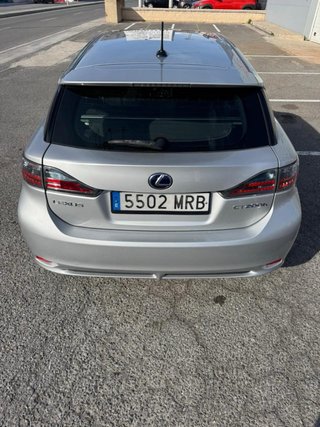 Lexus CT 2011
