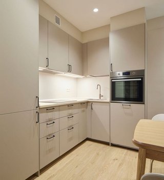 Piso en alquiler en Amara - Berri en San Sebastián-Donostia