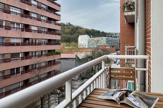 Piso en alquiler en Amara - Berri en San Sebastián-Donostia