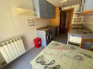 Piso en alquiler en Arrabal en Zaragoza