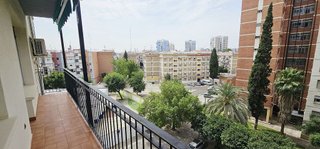 Piso en alquiler en Las Huertas - San Pablo en Sevilla