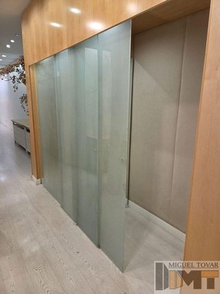 Local comercial en alquiler en Centro en Segovia