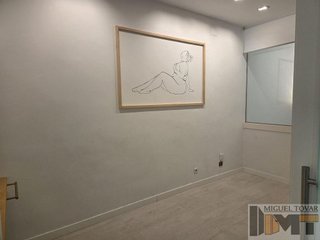 Local comercial en alquiler en Centro en Segovia