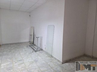 Local comercial en alquiler en Centro en Segovia