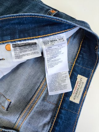Pantalón Levi's 511 Azul