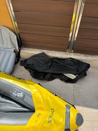Kayak Intex Explorer K2