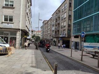 Piso en venta en Zona de Plaza de Barcelos en Pontevedra