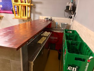 R-7940505 Traspaso de Bar con lic d comida rapida