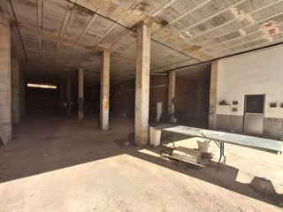 Nave industrial en venta en Carolina (La)