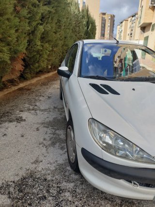 Peugeot 206 2003