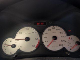 Peugeot 206 2003