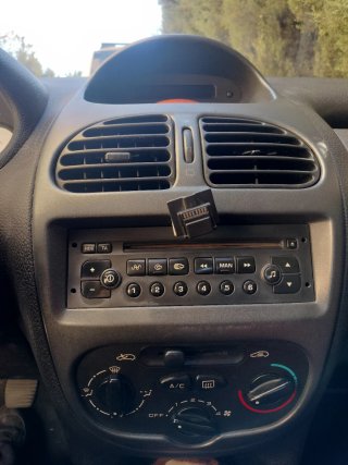 Peugeot 206 2003