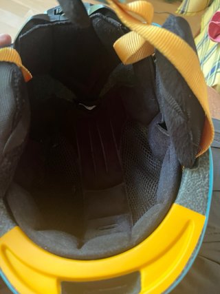 Casco de esquí talla S marca Bolle