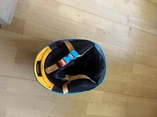 Casco de esquí talla S marca Bolle