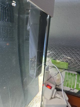 Acuario 60L con luz LED, filtro y calentador