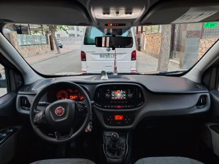 Furgoneta Camper larga FIAT Doblò Maxi Lounge
