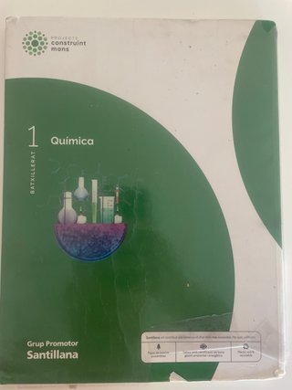 QUIMICA 1 BTX CONSTRUINT MONS