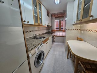 Piso en alquiler en Ezequiel González - Conde de Sepúlveda en Segovia
