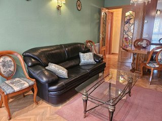 Piso en alquiler en Ezequiel González - Conde de Sepúlveda en Segovia