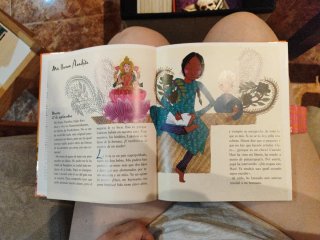 Diario de un niño hoy día en la India