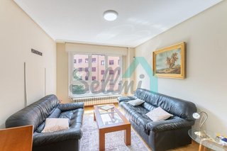 Piso en alquiler en Vallobín - La Florida en Oviedo