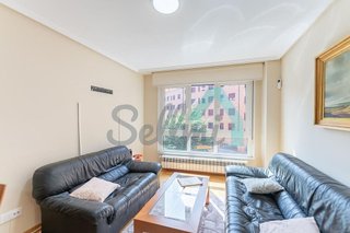 Piso en alquiler en Vallobín - La Florida en Oviedo