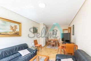 Piso en alquiler en Vallobín - La Florida en Oviedo