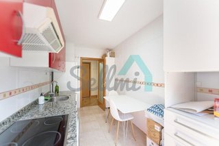 Piso en alquiler en Vallobín - La Florida en Oviedo