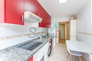 Piso en alquiler en Vallobín - La Florida en Oviedo