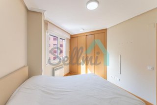 Piso en alquiler en Vallobín - La Florida en Oviedo