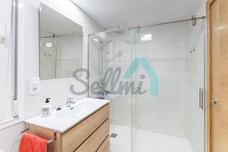 Piso en alquiler en Vallobín - La Florida en Oviedo