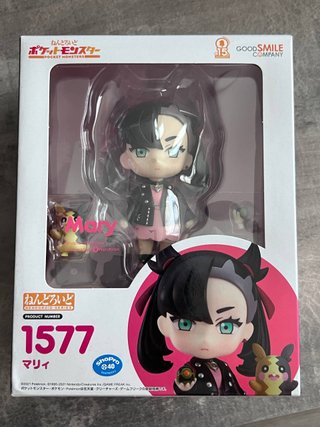 Nendoroid Marnie 1577 Pokémon - Morpeko Limitado