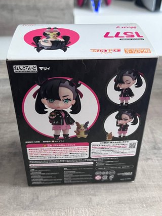 Nendoroid Marnie 1577 Pokémon - Morpeko Limitado