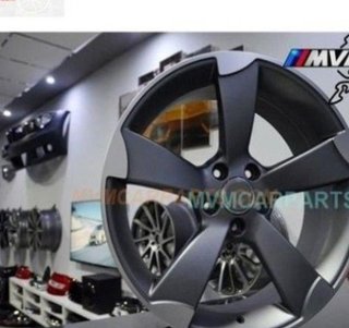 JUEGO DE 4 LLANTAS 19 ROTOR AU008 rmb351047