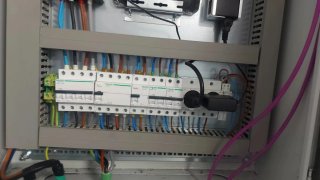 Aire Acondicionado, Electricista, averia electrica