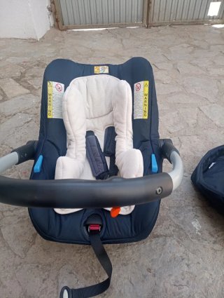 Silla de coche Jane