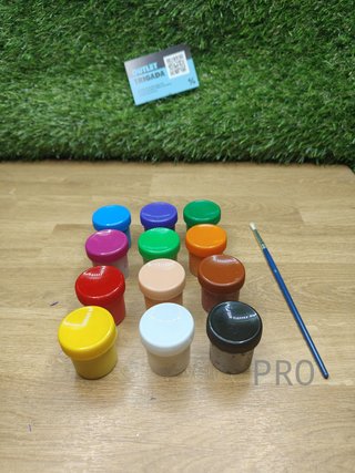 Témperas para niños Creative Deco