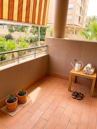 Piso en venta en El Candado - El Palo en Málaga