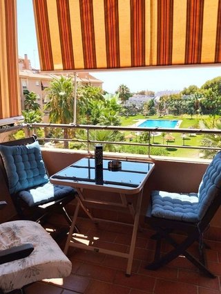Piso en venta en El Candado - El Palo en Málaga