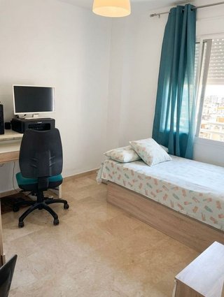 Piso en venta en El Candado - El Palo en Málaga
