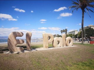 Piso en venta en El Candado - El Palo en Málaga