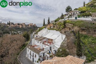 Solar en venta en Albaicín en Granada